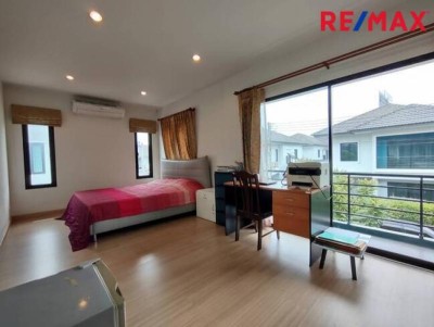 ขายบ้านเดี่ยวดีไลท์ วงแหวน-วัชรพล ลำลูกกา ใกล้รถไฟฟ้า BTS คูคต