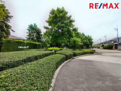 ขายบ้านเดี่ยวดีไลท์ วงแหวน-วัชรพล ลำลูกกา ใกล้รถไฟฟ้า BTS คูคต