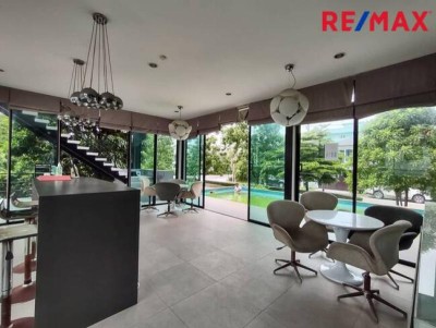 ขายบ้านเดี่ยวดีไลท์ วงแหวน-วัชรพล ลำลูกกา ใกล้รถไฟฟ้า BTS คูคต