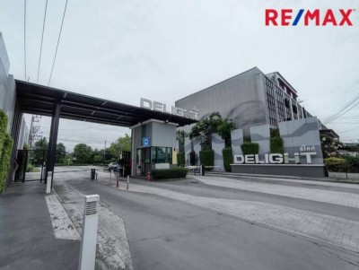 ขายบ้านเดี่ยวดีไลท์ วงแหวน-วัชรพล ลำลูกกา ใกล้รถไฟฟ้า BTS คูคต