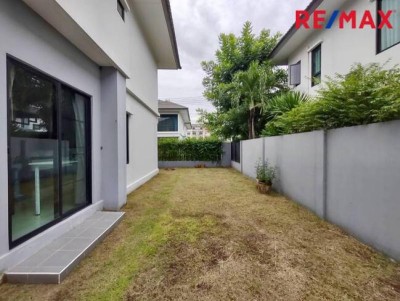 ขายบ้านเดี่ยวดีไลท์ วงแหวน-วัชรพล ลำลูกกา ใกล้รถไฟฟ้า BTS คูคต