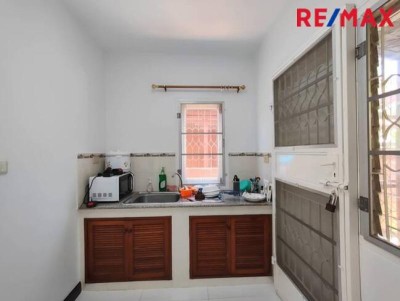 บ้านเดี่ยว 2 ชั้น ภัสสร 3 รังสิต คลองสาม คลองหลวง รีโนเวทใหม่ พร้อมอยู่