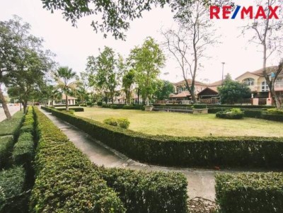 บ้านเดี่ยว 2 ชั้น ภัสสร 3 รังสิต คลองสาม คลองหลวง รีโนเวทใหม่ พร้อมอยู่