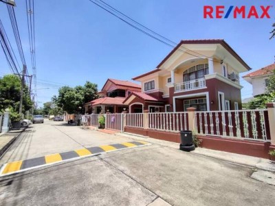 บ้านเดี่ยว 2 ชั้น ภัสสร 3 รังสิต คลองสาม คลองหลวง รีโนเวทใหม่ พร้อมอยู่