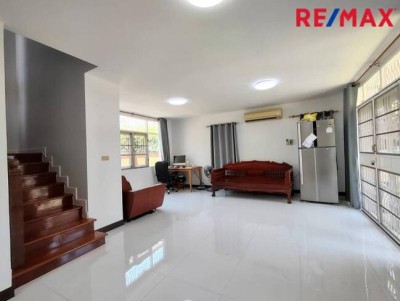 บ้านเดี่ยว 2 ชั้น ภัสสร 3 รังสิต คลองสาม คลองหลวง รีโนเวทใหม่ พร้อมอยู่