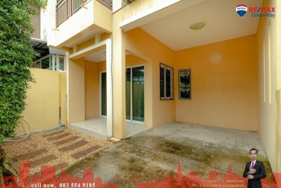 ขายทาวน์เฮ้าส์ พระราม2 ซอยบางขุนเทียน14