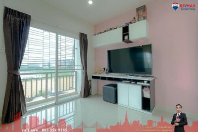 ขายทาวน์เฮ้าส์ พระราม2 ซอยบางขุนเทียน14