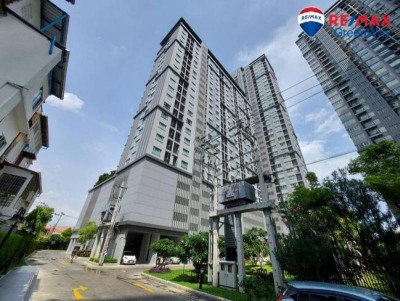 คอนโดเพรสซิเด้นท์ สาทร - ราชพฤกษ์ เฟส3