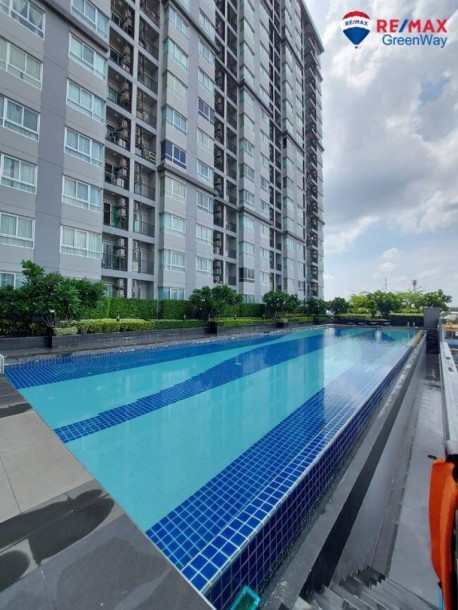 คอนโดเพรสซิเด้นท์ สาทร - ราชพฤกษ์ เฟส3-2