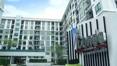 ขายห้องชุด I CONDO Petchkasem 39 (ไอ คอนโด เพชรเกษม 39)